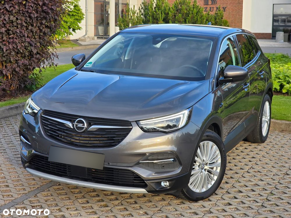 Opel Grandland X 2.0 CDTI Innovation S&S - 7