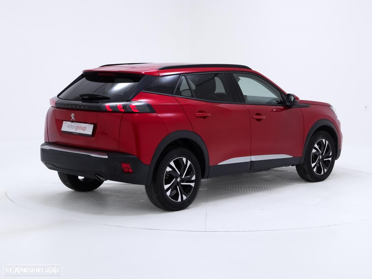 Peugeot 2008 1.5 BlueHDi Allure EAT8 - 3