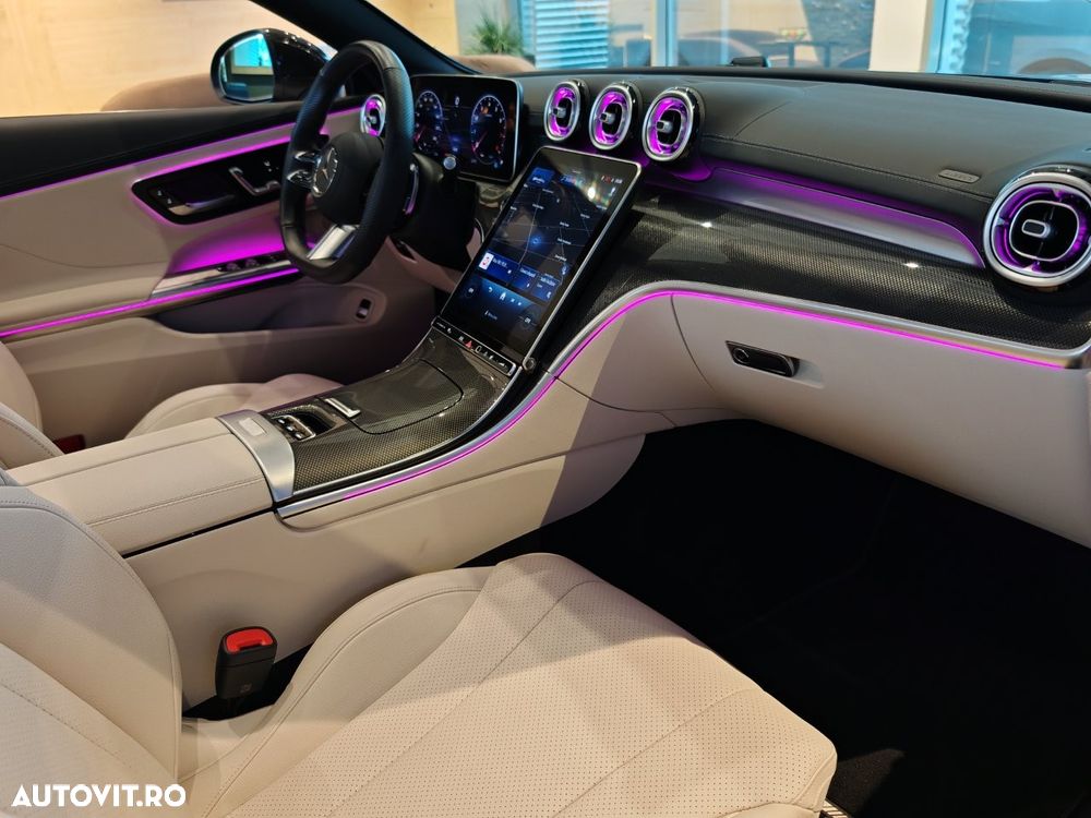 Mercedes-Benz CLE 300 4MATIC 9G-TRONIC Edition AMG Line - 12