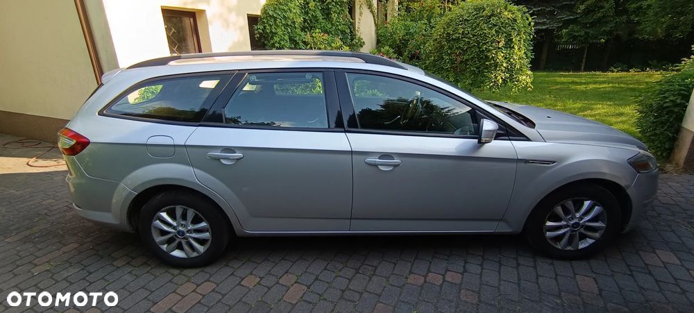 Ford Mondeo 1.6 T Silver X Plus - 3