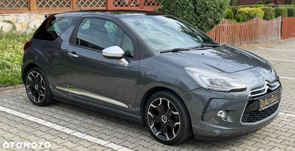 Citroën DS3 - 8