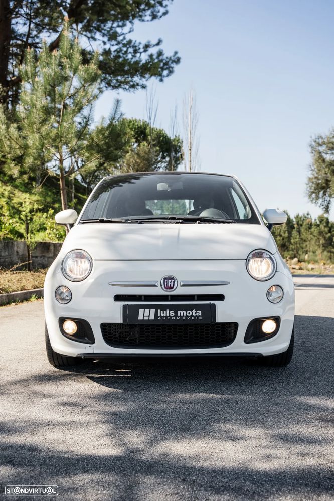 Fiat 500C 0.9 TwinAir Turbo S&S - 3