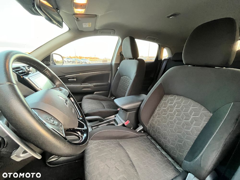 Mitsubishi ASX 2.0 Intense Plus CVT - 15