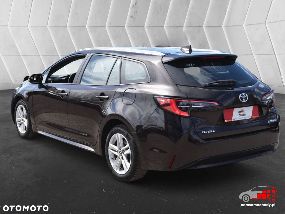Toyota Corolla - 8