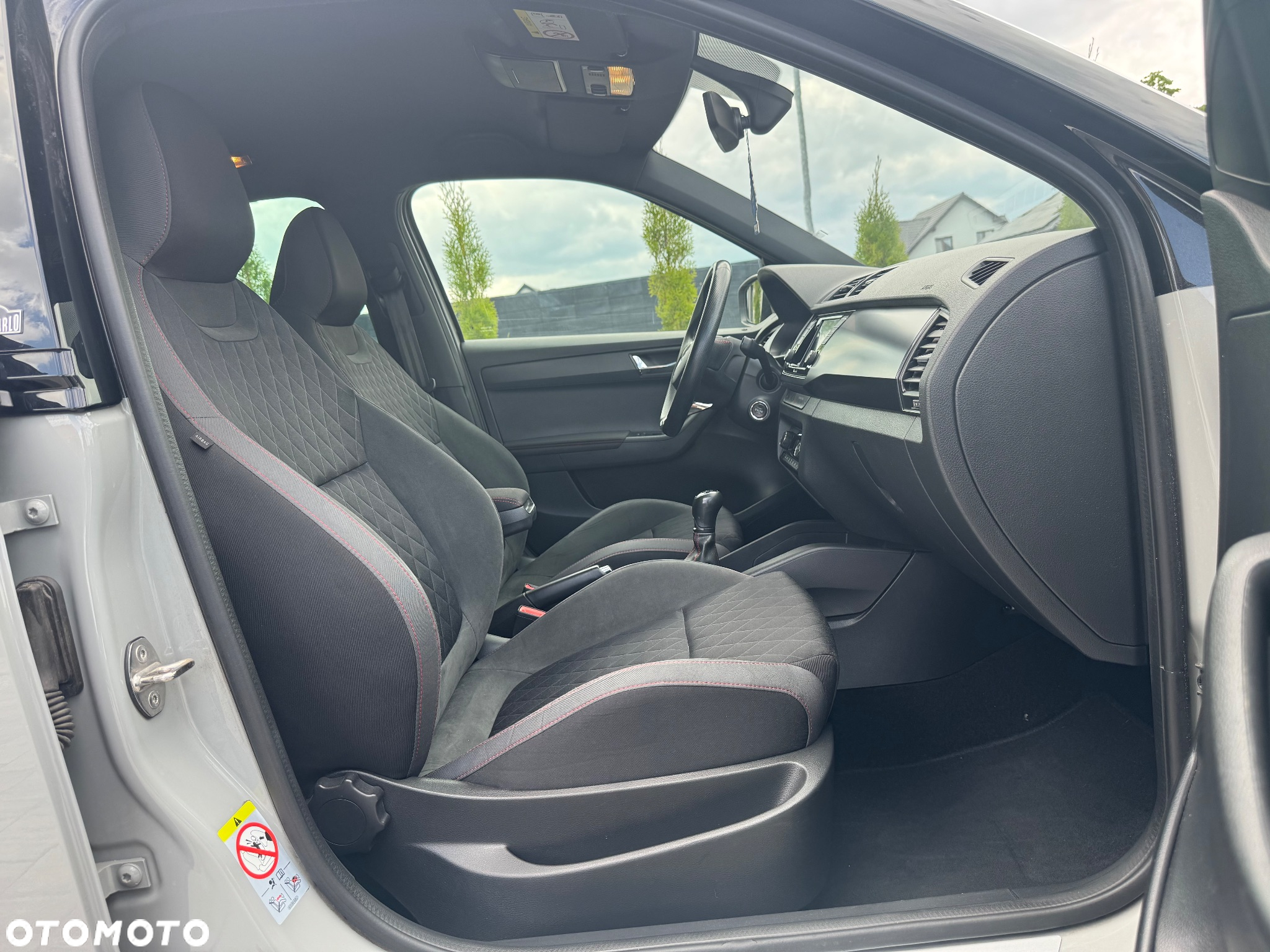 Skoda Fabia 1.0 TSI Monte Carlo - 16
