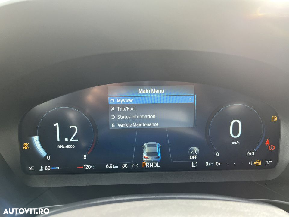 Ford Kuga - 21