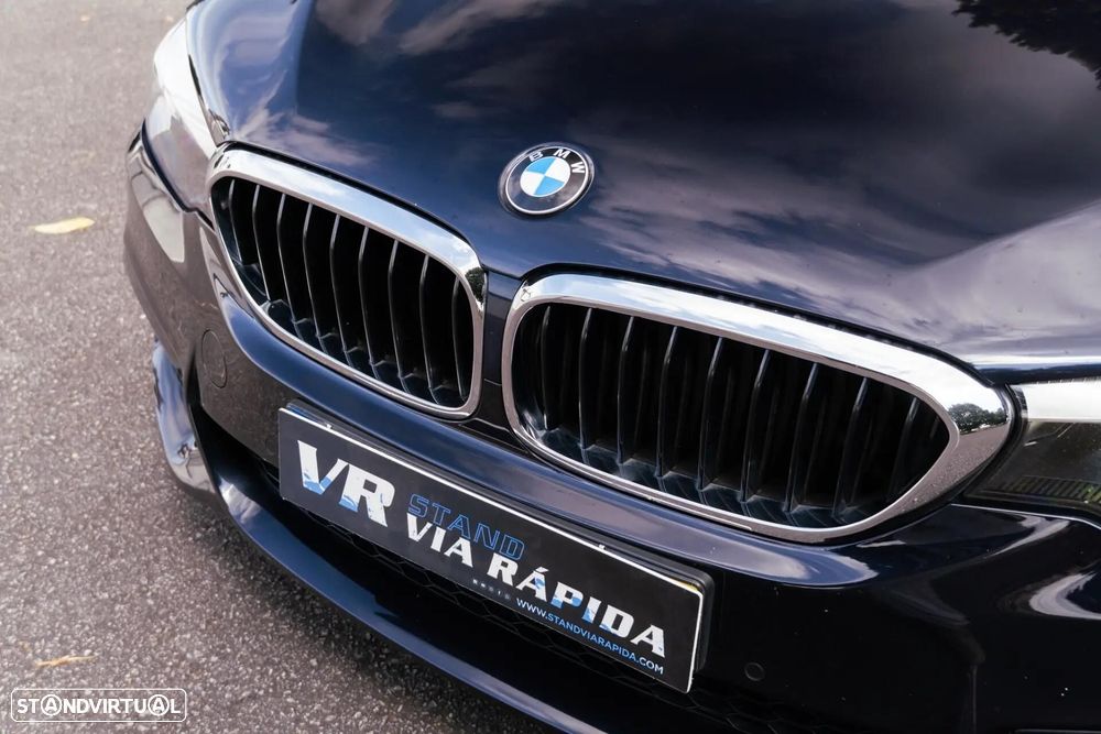 BMW 530 e iPerformance Pack M - 29