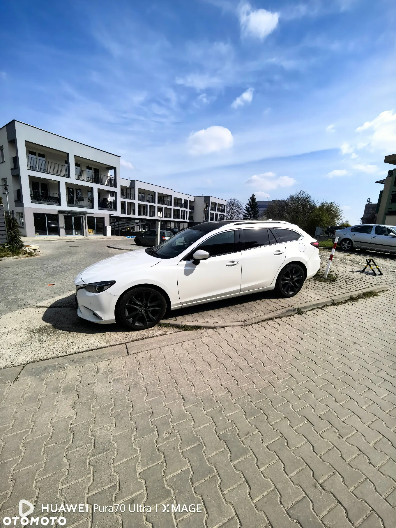 Mazda 6 2.2 D Skypassion I-ELoop 4x4 - 2