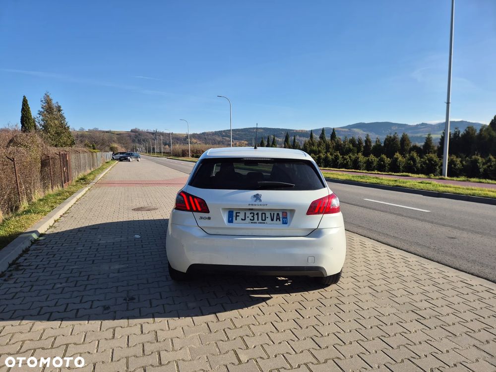 Peugeot 308 1.5 BlueHDi Allure S&S EAT6 - 4