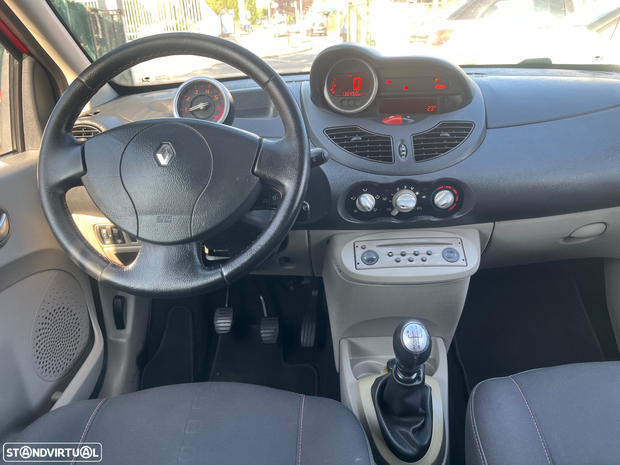 Renault Twingo 1.2 16V Ripcurl - 5