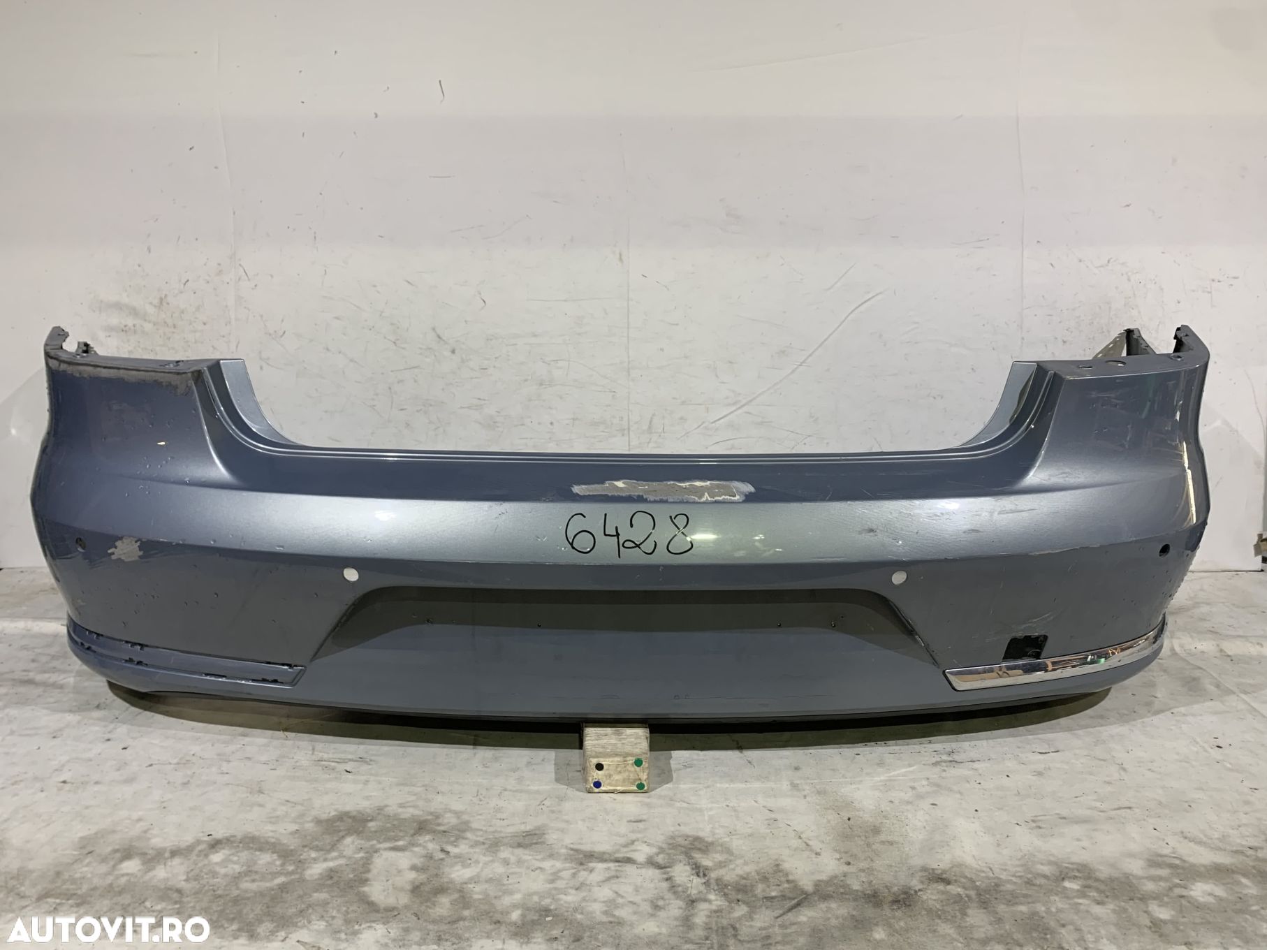 Bara spate VW Passat B7, Berlina, 2011, 2012, 2013, 2014, 2015. - 1