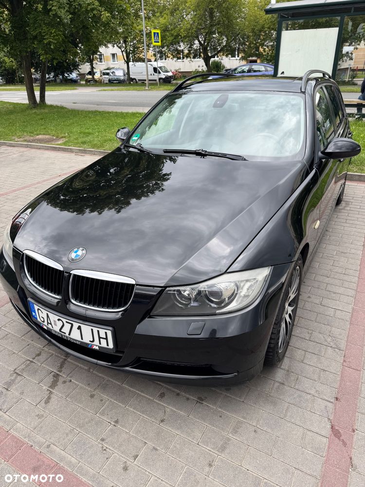 BMW Seria 3 - 6