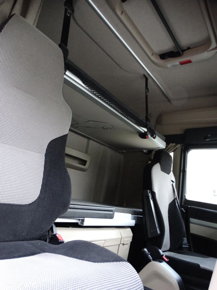 MAN TGX 18.460 RETARDER, Serwisowany, - 12