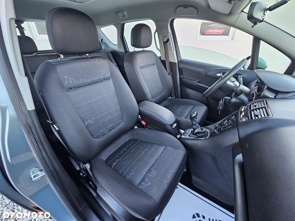Opel Meriva 1.4 Edition - 11