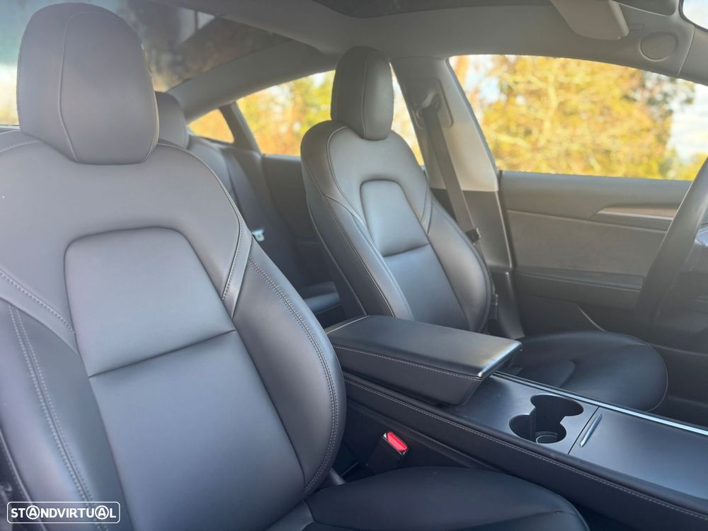 Tesla Model 3 Standard Range Plus RWD - 21