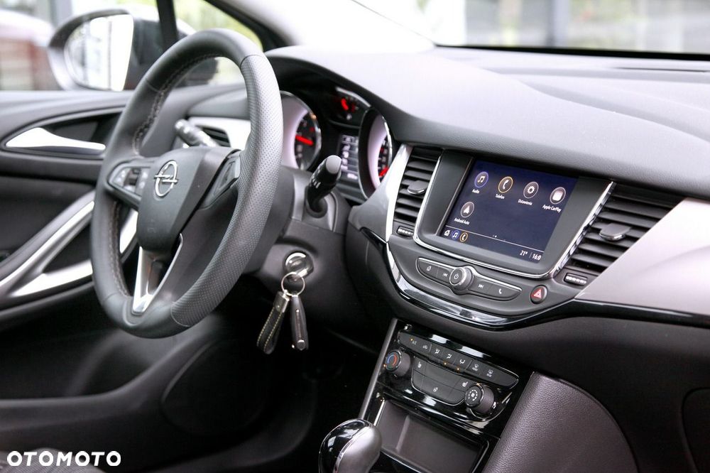Opel Astra - 14