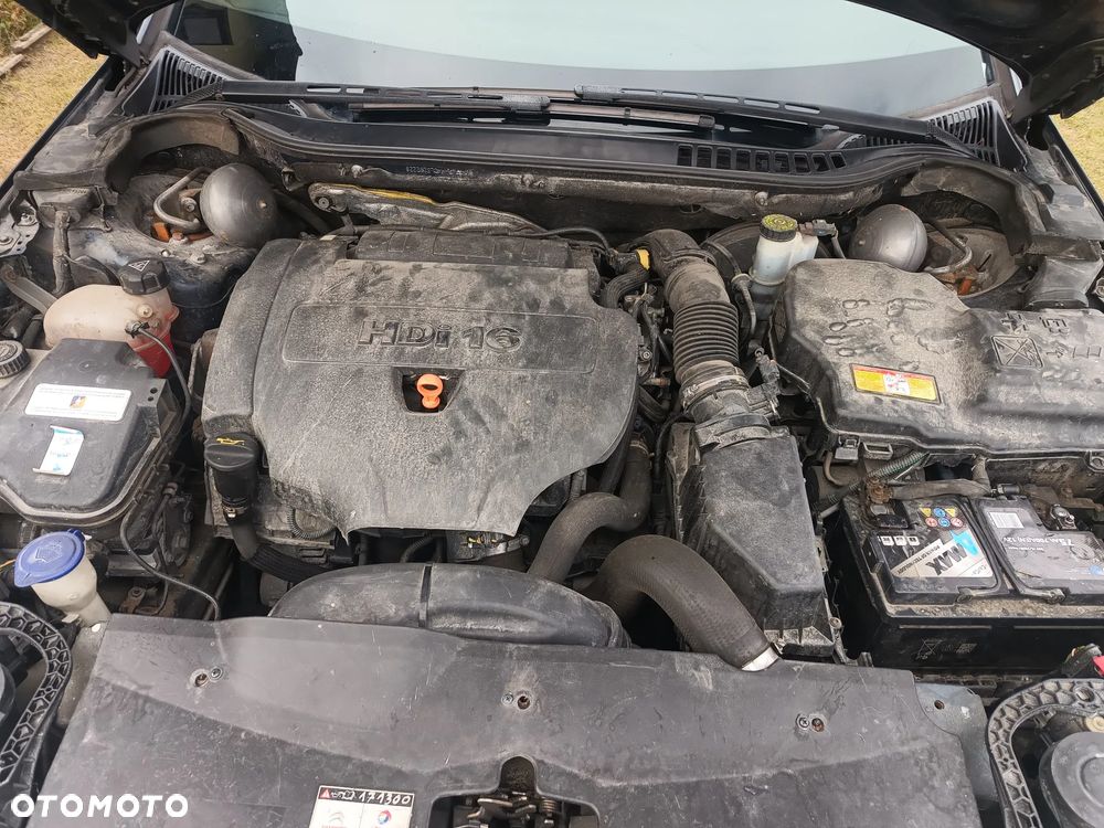 Citroën C5 2.0 HDi Exclusive - 14