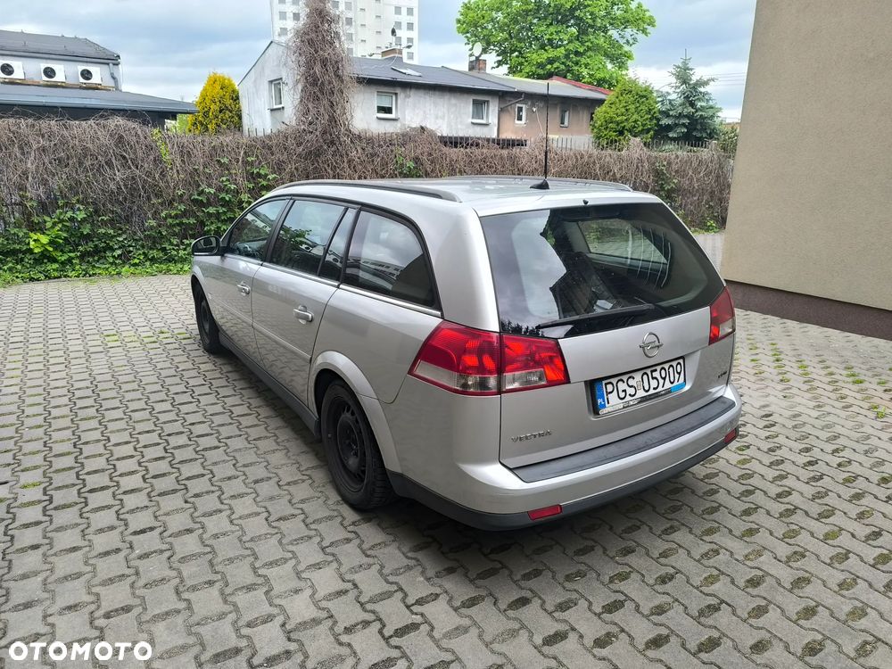 Opel Vectra 1.9 CDTI Elegance - 5