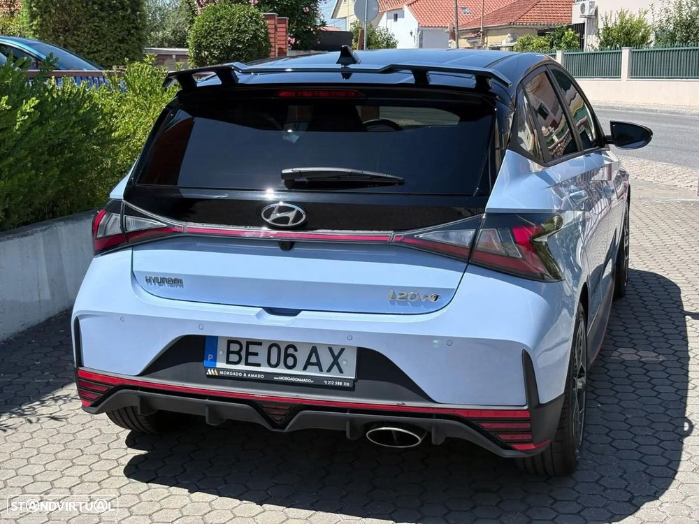 Hyundai i20 N 1.6 T-GDi Performance Pack+TT - 20
