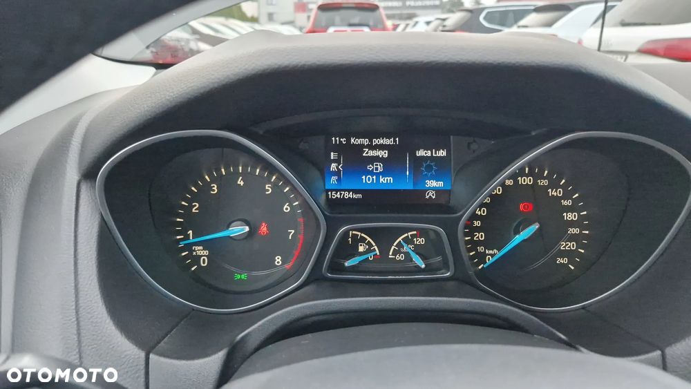Ford Focus 1.0 EcoBoost Titanium ASS - 13