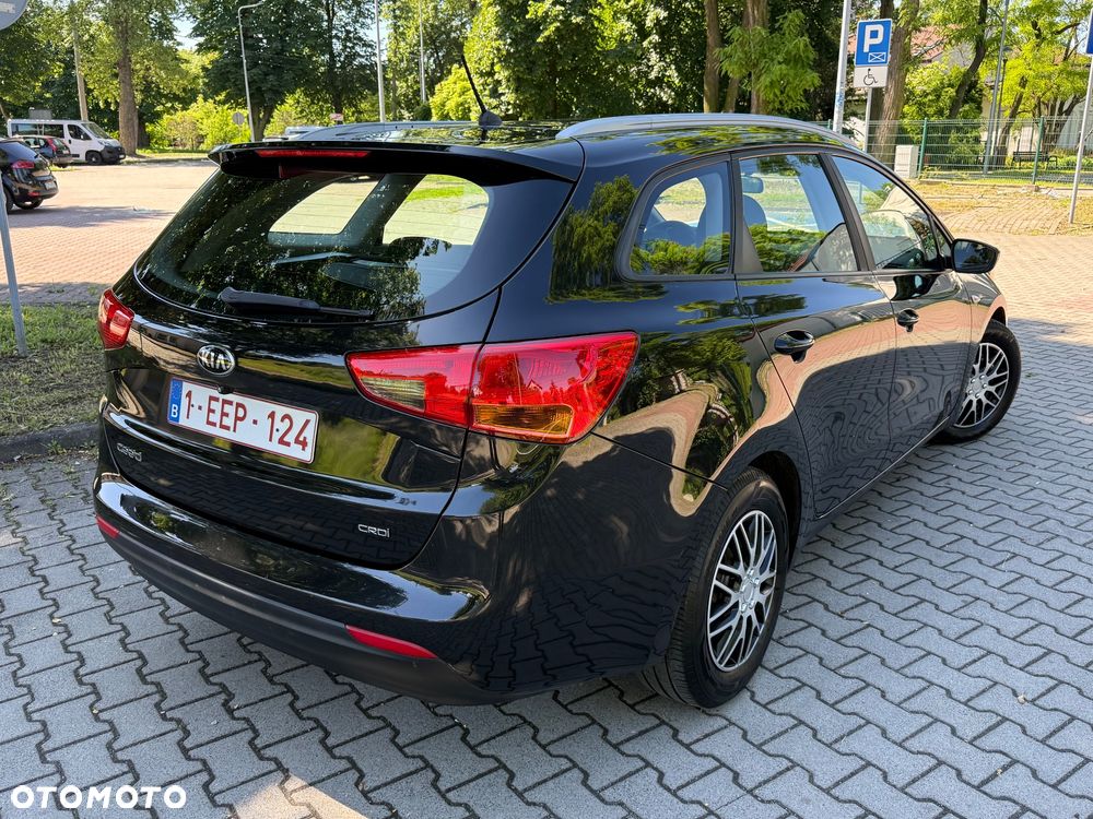Kia Ceed 1.4 CRDi 90 Spirit - 3