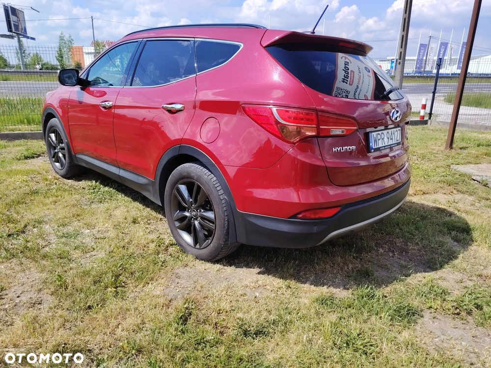 Hyundai Santa Fe - 5