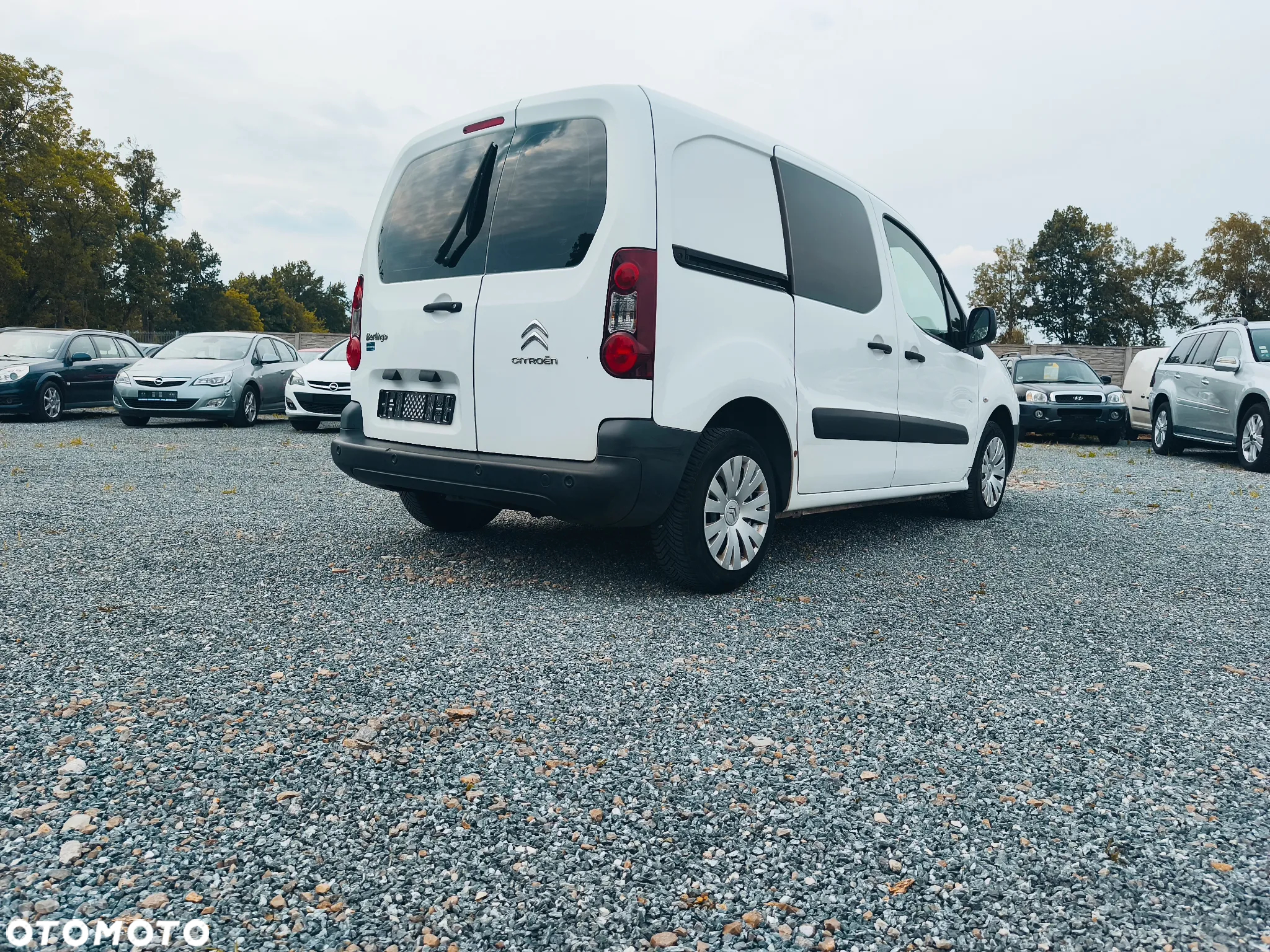 Citroën Berlingo - 9