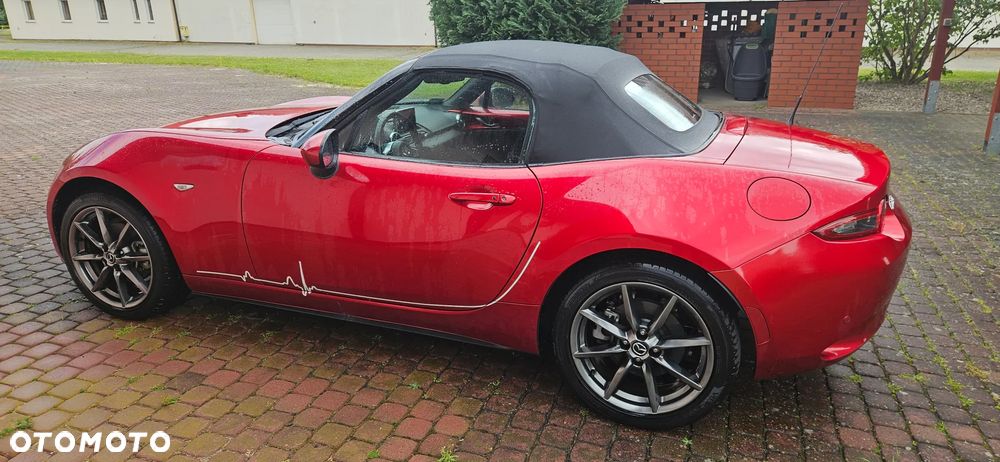 Mazda MX-5 2.0 Skyfreedom i-ELOOP - 4
