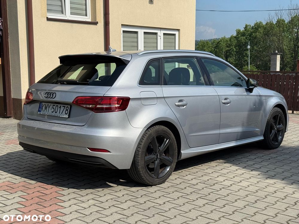 Audi A3 Sportback - 9