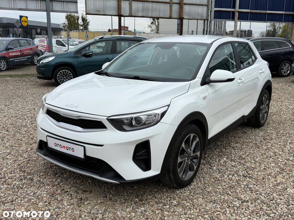 Kia Stonic 1.0 T-GDI M DCT - 6