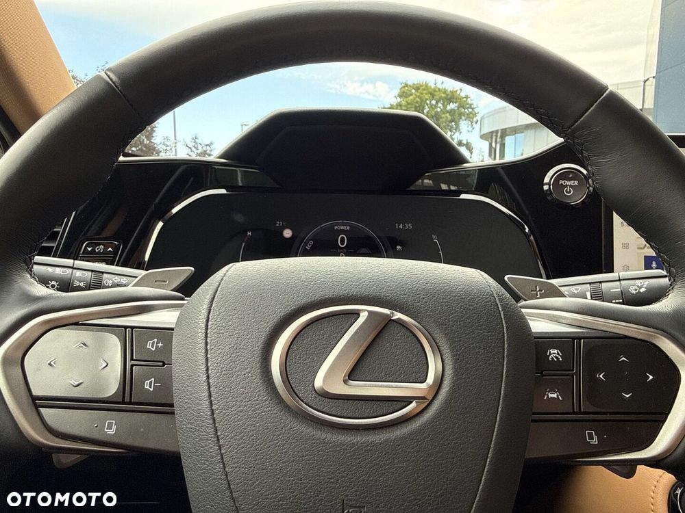 Lexus NX 350h Prestige AWD - 17