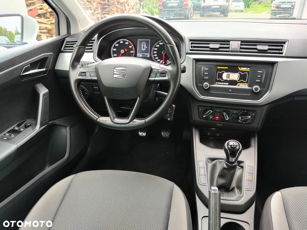 Seat Ibiza 1.0 TSI S&S - 22