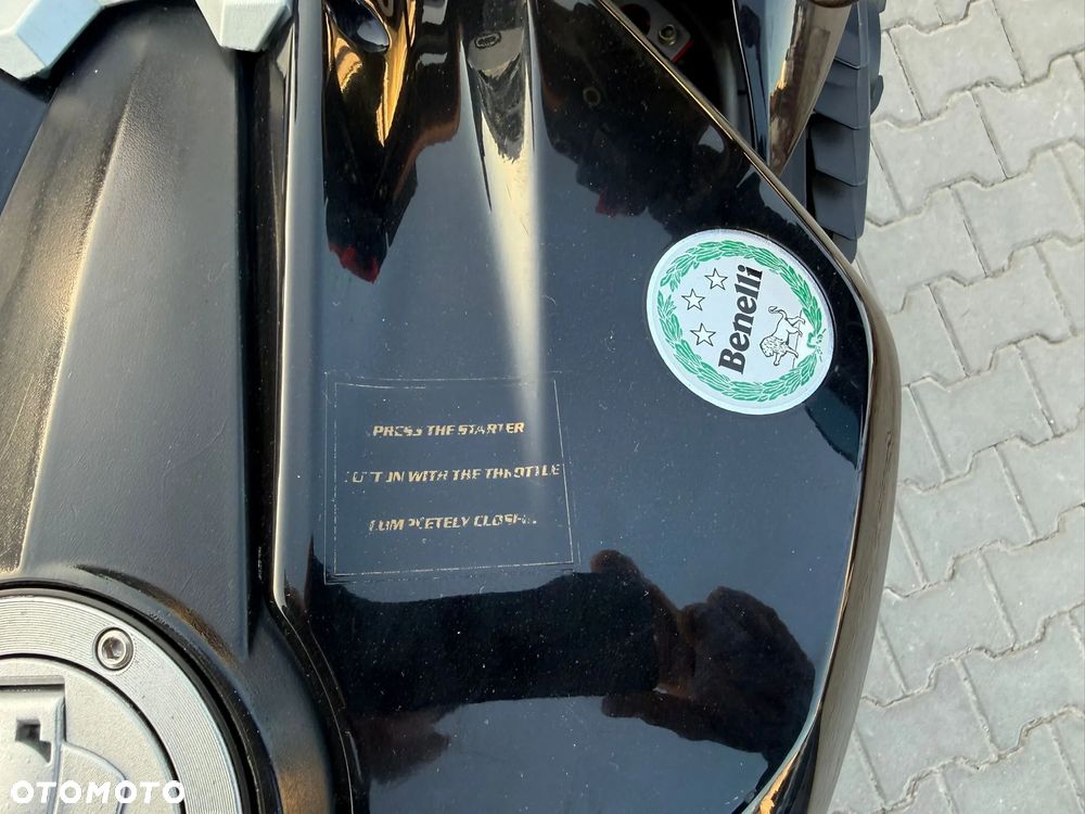 Benelli TNT - 11