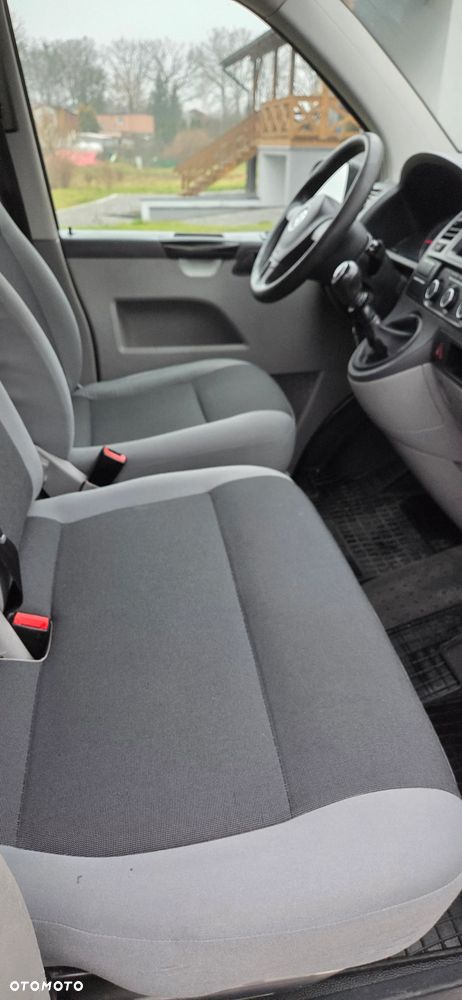 Volkswagen Trasporter - 11