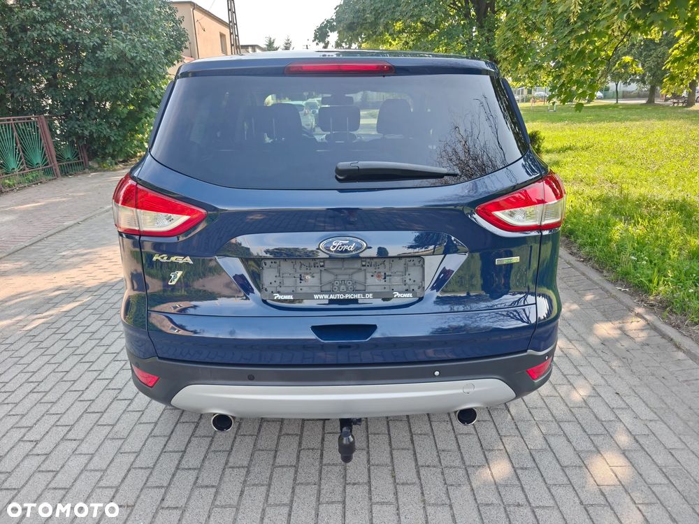 Ford Kuga - 24