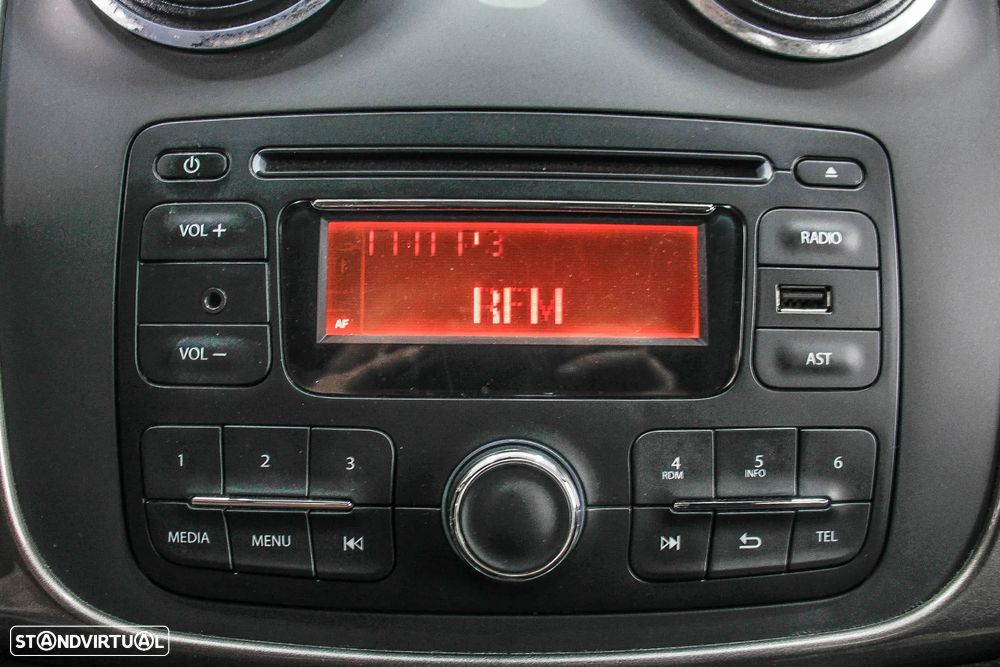 Dacia Sandero 1.2 16V Confort Bi-Fuel - 22