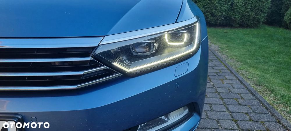 Volkswagen Passat 2.0 TDI (BlueMotion Technology) Comfortline - 31