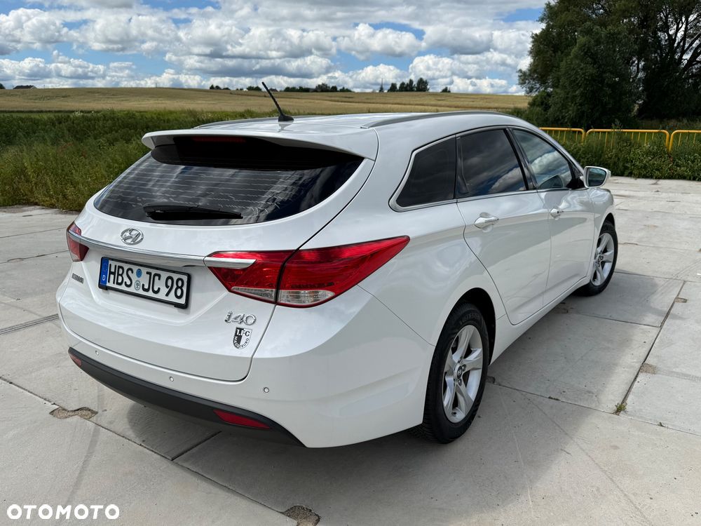 Hyundai i40 1.6 Comfort - 10