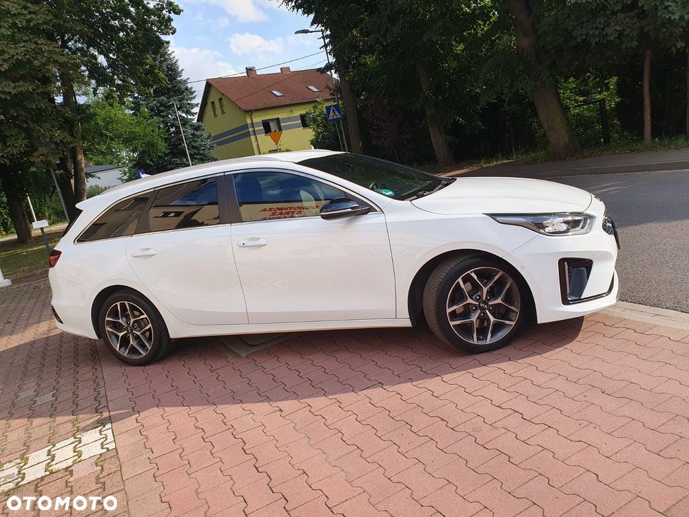 Kia Ceed 1.4 T-GDI OPF GT Line - 5