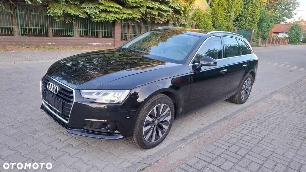 Audi A4 Avant 2.0 TDI S tronic - 3