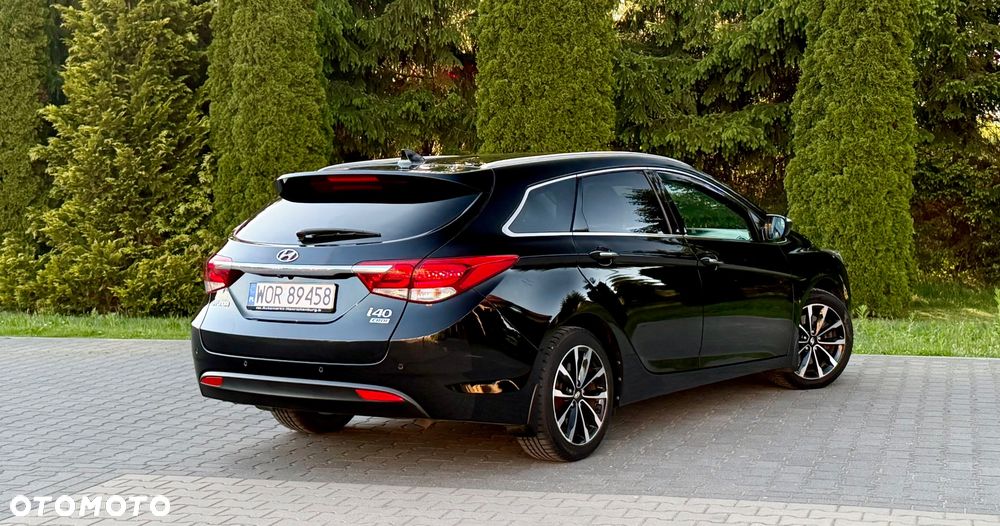 Hyundai i40 Kombi 1.7 CRDi Style - 18