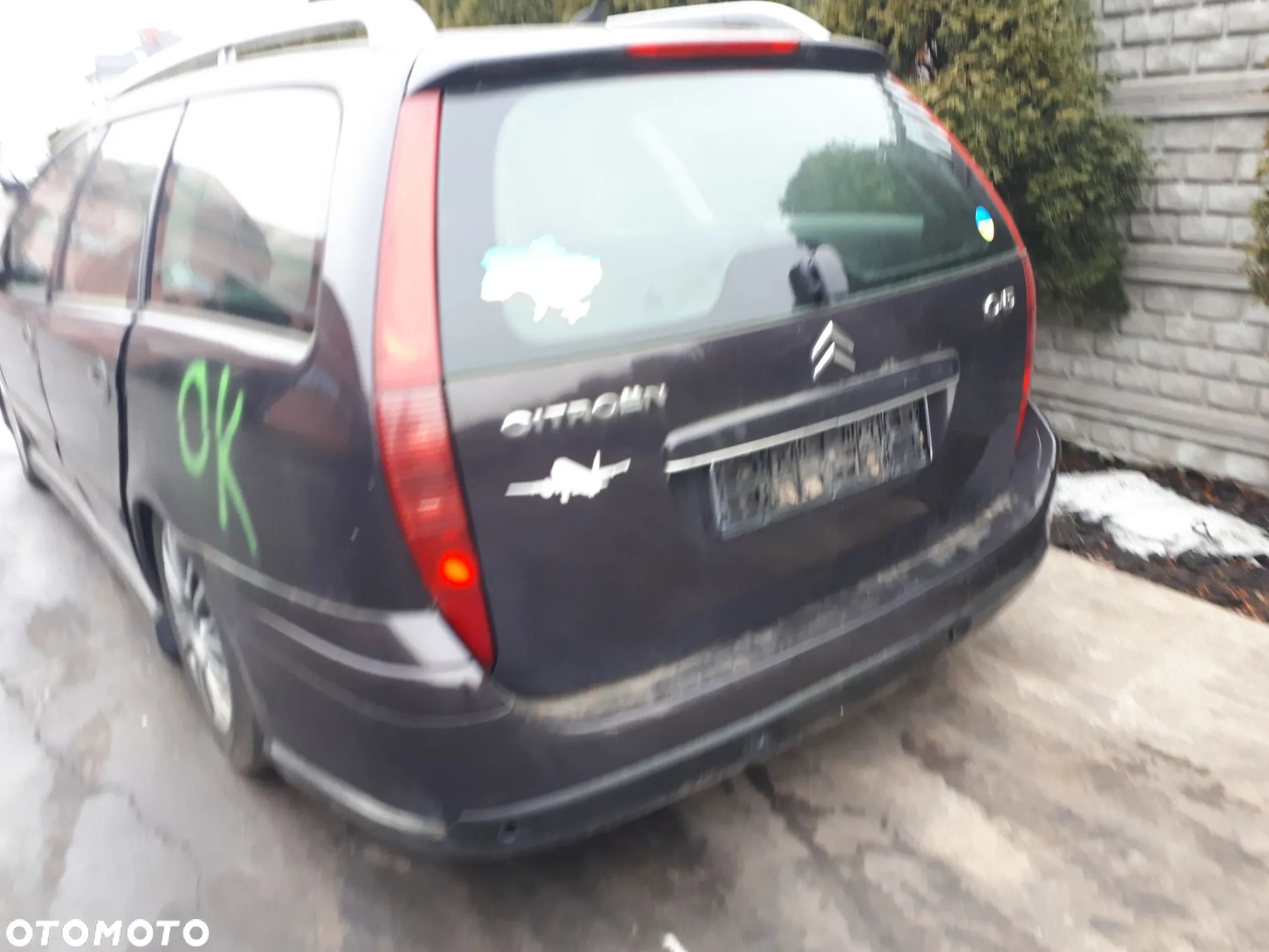 CITROEN C5 04-08 I LIFT 2.0 HDI LAMPA PRZOD PRZEDNIA PRAWA LEWA - 10