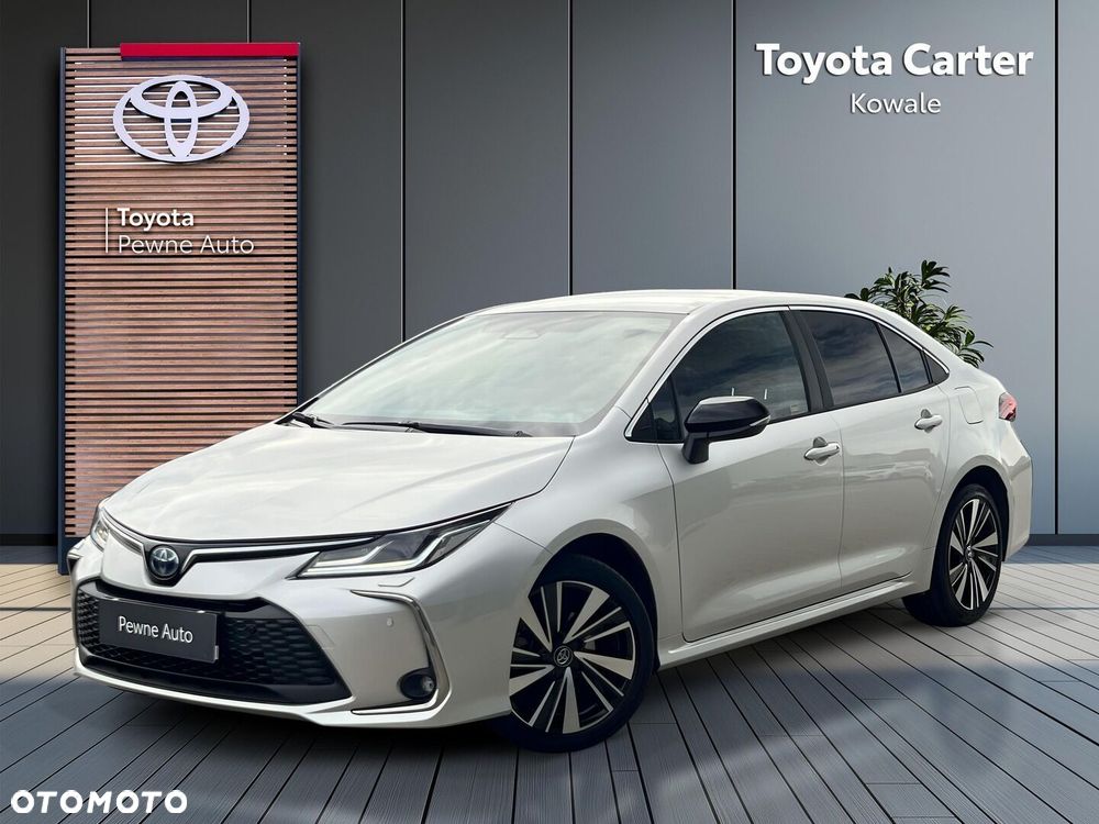 Toyota Corolla 1.8 Hybrid Style - 2