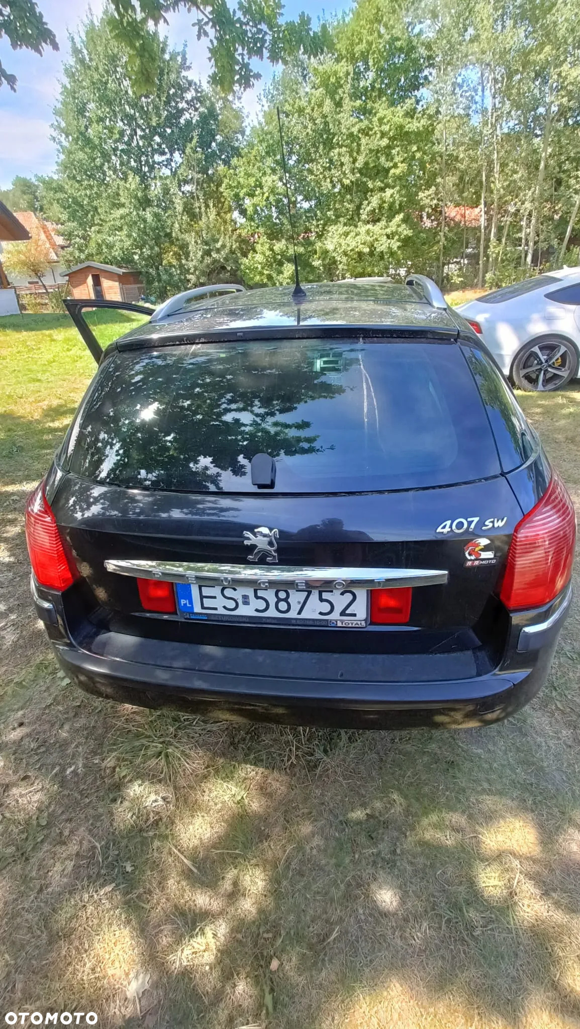 Peugeot 407 - 7