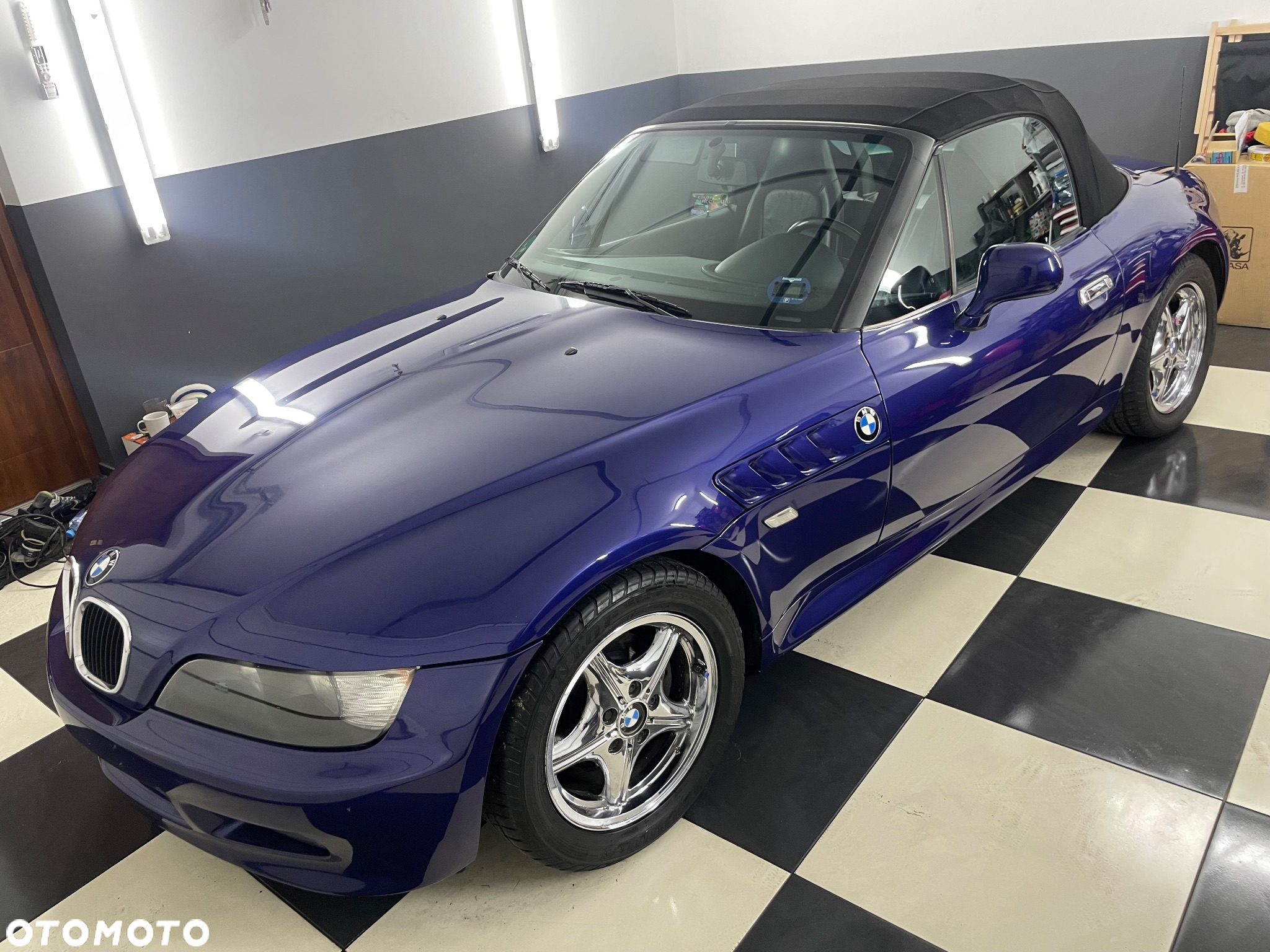 BMW Z3 1.8 - 2