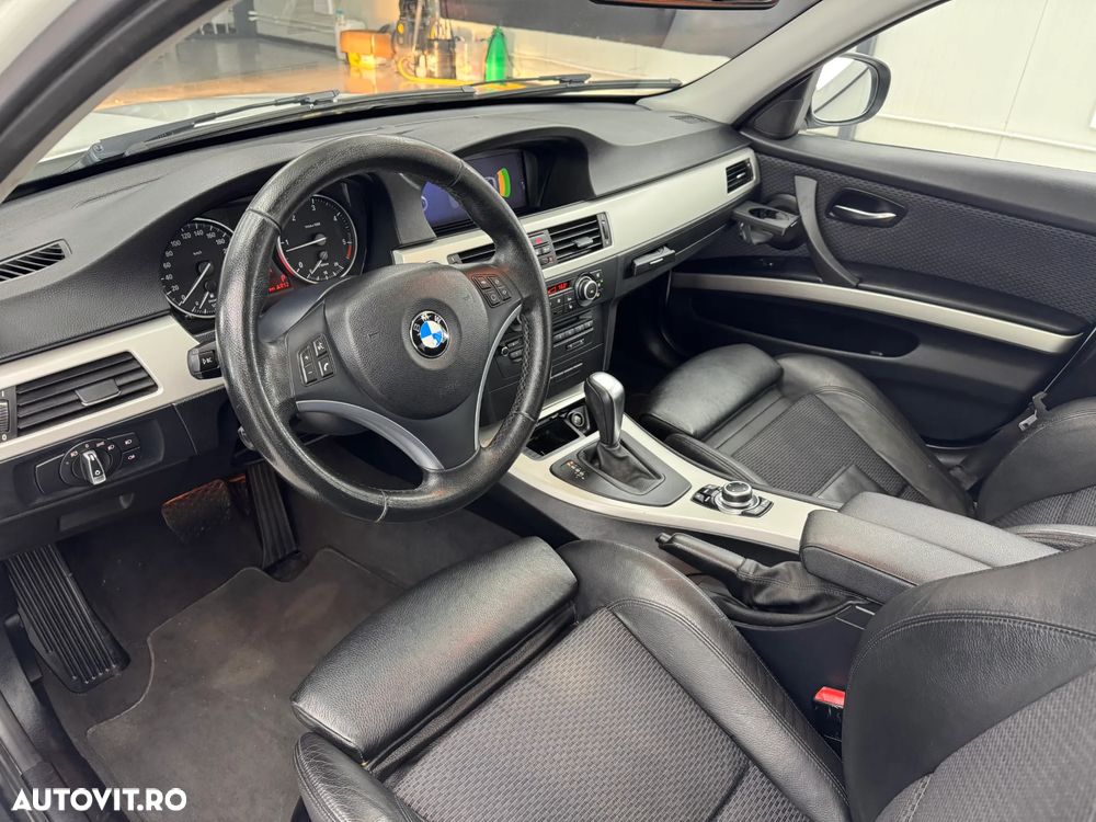 BMW Seria 3 320d DPF Aut. Edition Exclusive - 5