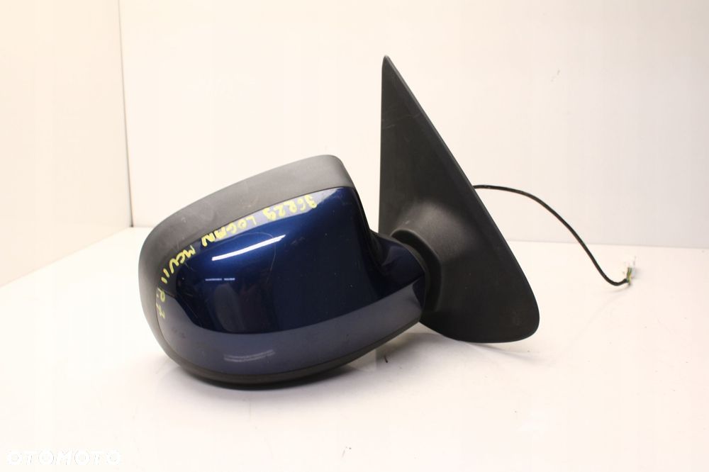 dacia logan ii mcv kombi 13r- lusterko prawe zewnętrzne 7 pinów terpr - 3