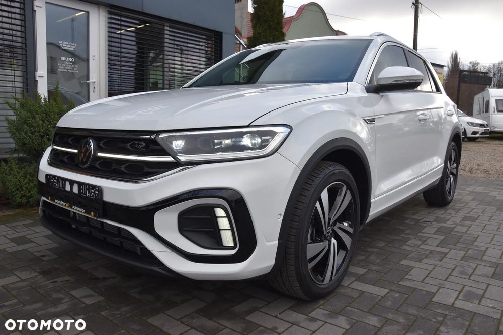 Volkswagen T-Roc 1.5 TSI OPF DSG R-Line - 2