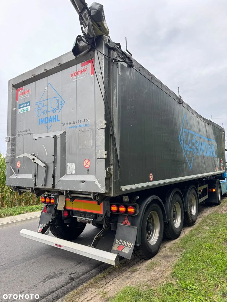 Kempf 48 m3 - 2