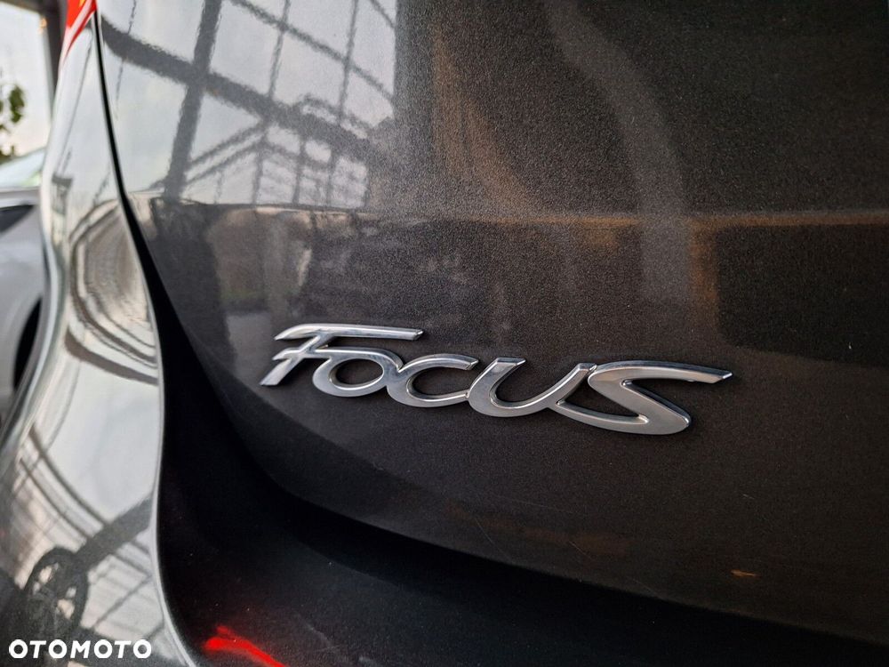 Ford Focus 1.6 Trend - 11